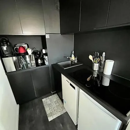 Un Ete Sans Fin A Апартаменты Довиль