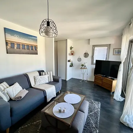 Apartment Un Ete Sans Fin A Deauville