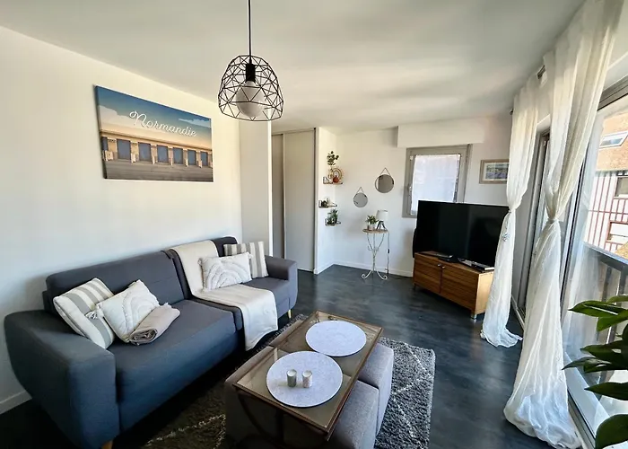 Apartament Un Ete Sans Fin A Deauville